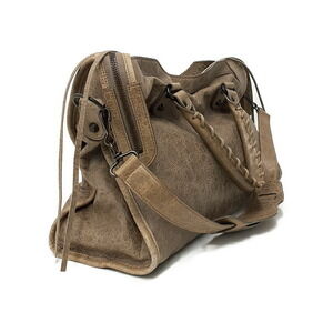Balenciaga Shoulder The Bag City Leather